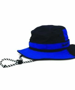 Panama Jack Kids Nylon Boonie Camper Hat