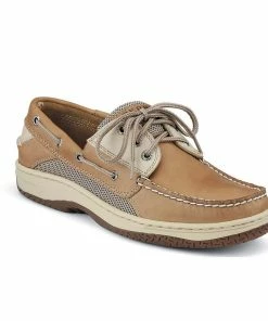 Sperry Top-Sider Sperry® Men's Billfish 3-Eye Boat Shoe - Tan/Beige