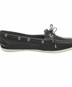 Sperry® Women's Montauk Boat Shoe - Black