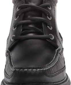 Sperry Top-Sider Sperry® Men's Gold Authentic Original Chukka Boot - Black -SUNFLOW Shop s l500 08833.1677861502