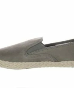 Sperry Top-Sider Sperry® Women's Sailor Twin Gore Leather/Jute Slip On Sneaker - Sage -SUNFLOW Shop s l500 11147.1677854047