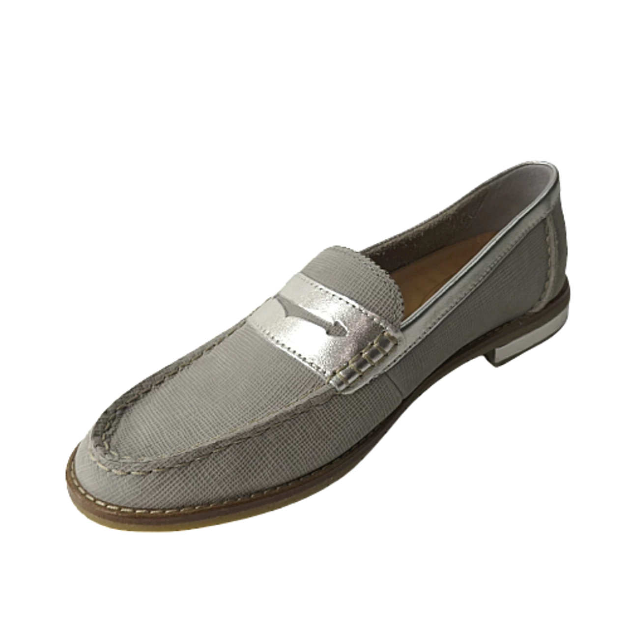 Sperry Top-Sider Sperry® Women's Seaport PLUSHWAVE Loafer - Grey 2 Sperry Top-Sider Sperry® Women's Seaport PLUSHWAVE Loafer - Grey - Image 2