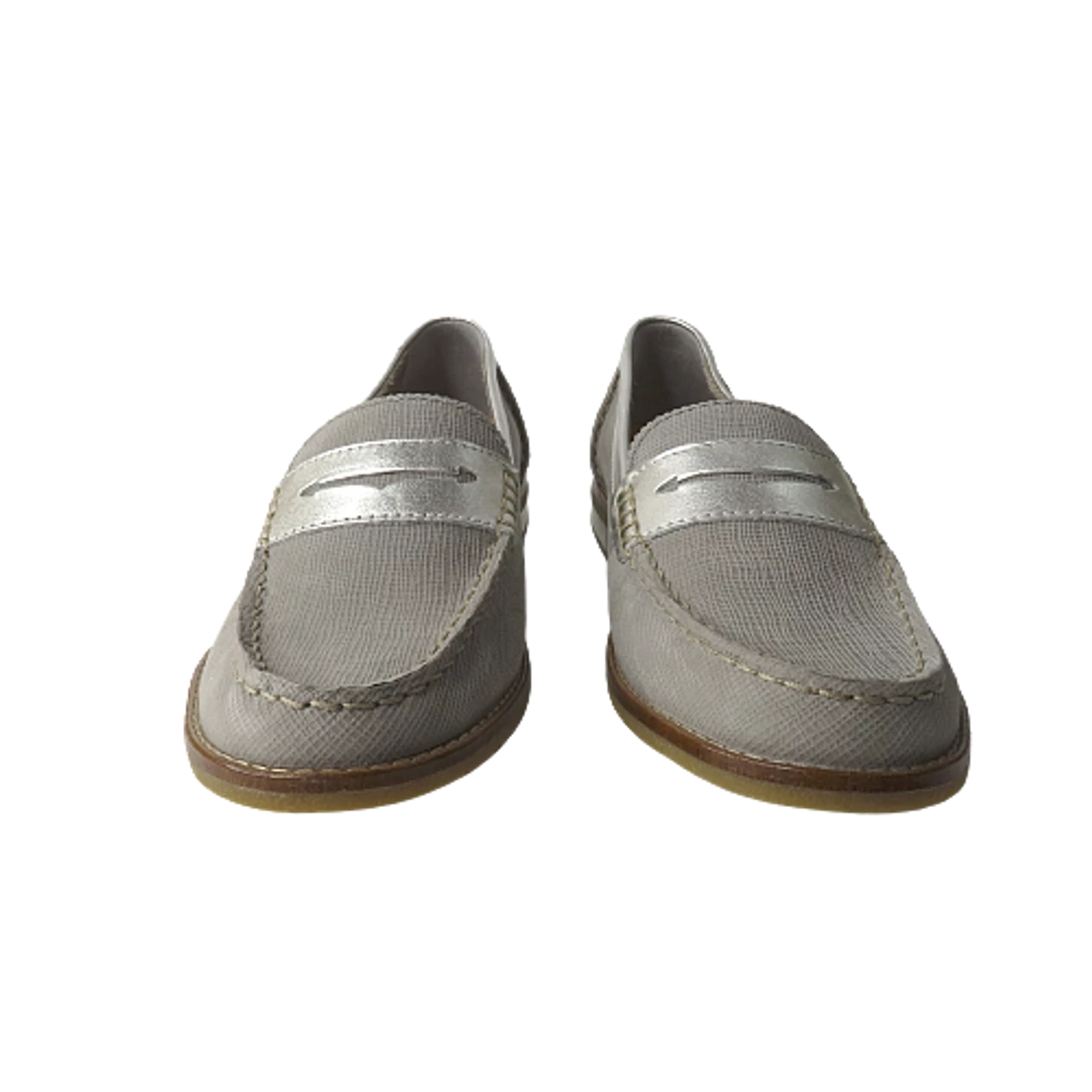 Sperry Top-Sider Sperry® Women's Seaport PLUSHWAVE Loafer - Grey 4 Sperry Top-Sider Sperry® Women's Seaport PLUSHWAVE Loafer - Grey - Image 4