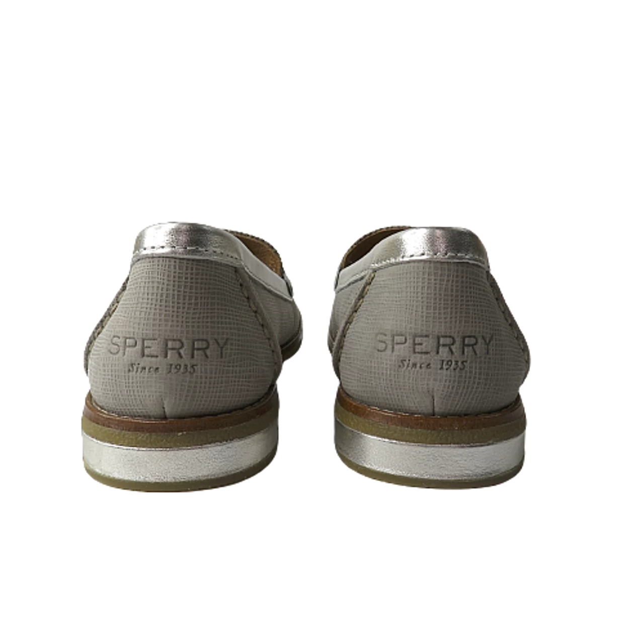 Sperry Top-Sider Sperry® Women's Seaport PLUSHWAVE Loafer - Grey 6 Sperry Top-Sider Sperry® Women's Seaport PLUSHWAVE Loafer - Grey - Image 6