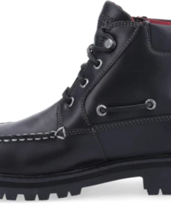 Sperry Top-Sider Sperry® Men's Authentic Original Lug Chukka Boot - Black -SUNFLOW Shop s l500 58436.1677857883