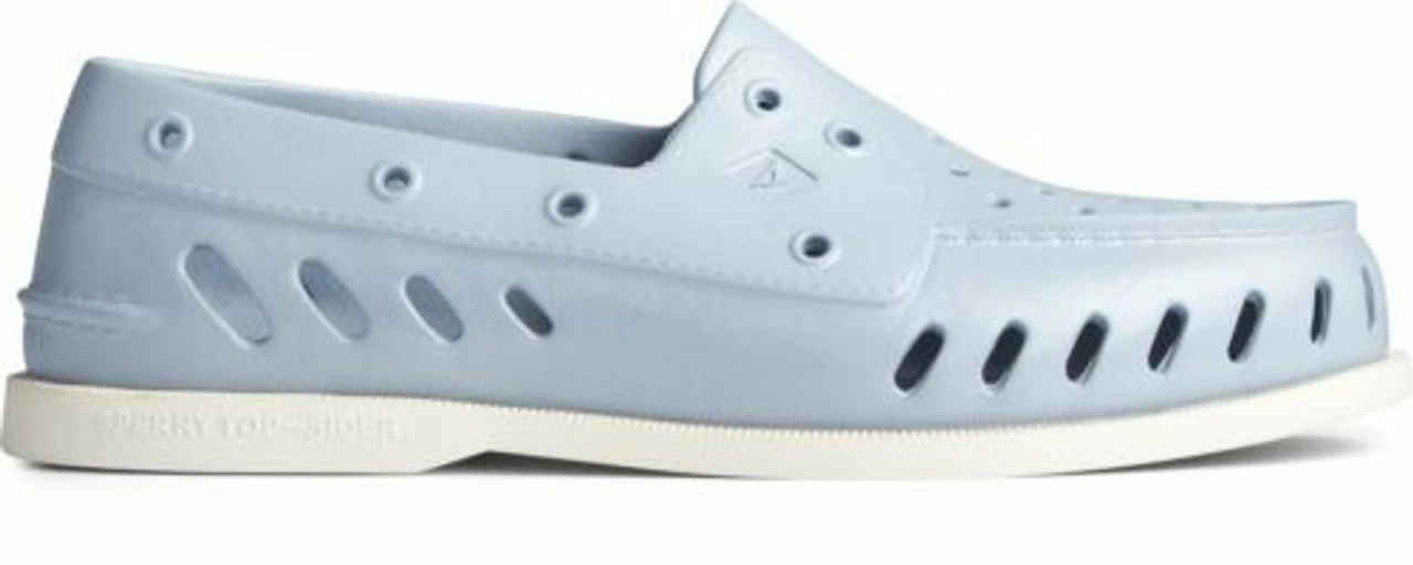 Sperry Top-Sider Sperry® Women's Authentic Original Float Boat Shoe - Blue 2 Sperry Top-Sider Sperry® Women's Authentic Original Float Boat Shoe - Blue - Image 2