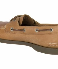 Sperry Top-Sider Sperry® Top-Sider Women's Authentic Original 2-Eye Boat Shoe - Sahara -SUNFLOW Shop sahara 2 eye 3 10 08438.1673985885