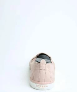 Sperry Top-Sider Sperry® Women's Sailor Twin Gore Perf Slip On Sneaker - Blush -SUNFLOW Shop shopping 07440.1677859518
