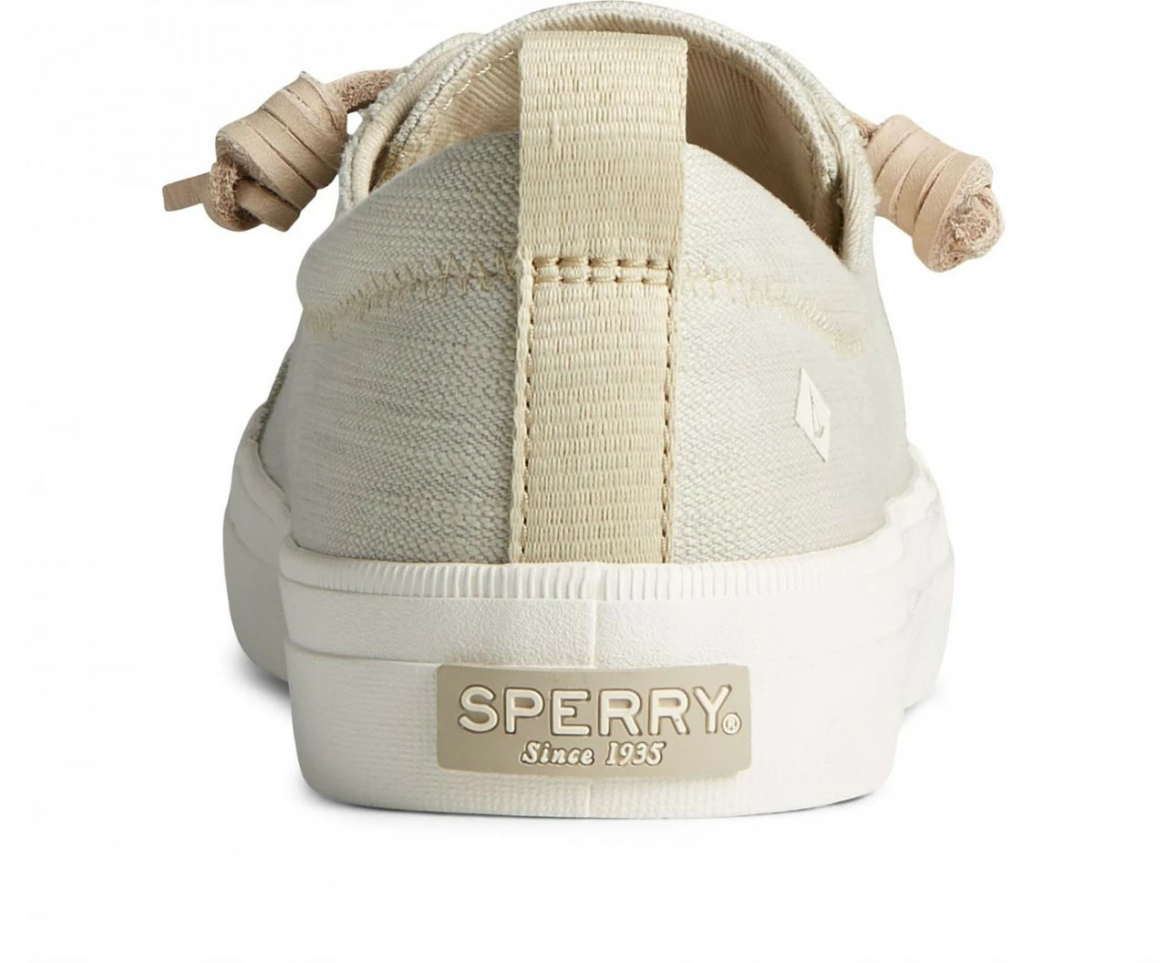Sperry Top-Sider Sperry® Women's Crest Vibe Sneaker - Cement 2 Sperry Top-Sider Sperry® Women's Crest Vibe Sneaker - Cement - Image 2