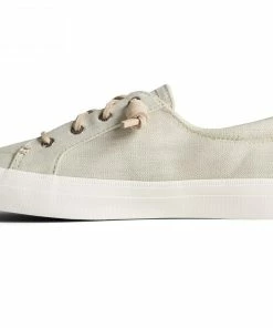 Sperry Top-Sider Sperry® Women's Crest Vibe Sneaker - Cement 7 Sperry Top-Sider Sperry® Women's Crest Vibe Sneaker - Cement -SUNFLOW Shop sperry sneakers crest vibe textured denim sneaker cement womens 3 64349.1677867342
