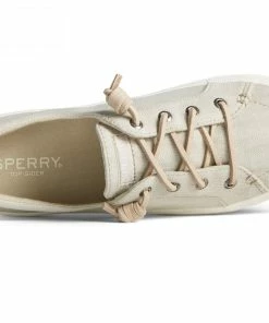 Sperry Top-Sider Sperry® Women's Crest Vibe Sneaker - Cement 8 Sperry Top-Sider Sperry® Women's Crest Vibe Sneaker - Cement -SUNFLOW Shop sperry sneakers crest vibe textured denim sneaker cement womens 4 94996.1677867342