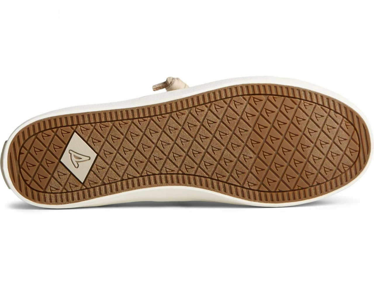 Sperry Top-Sider Sperry® Women's Crest Vibe Sneaker - Cement 5 Sperry Top-Sider Sperry® Women's Crest Vibe Sneaker - Cement - Image 5