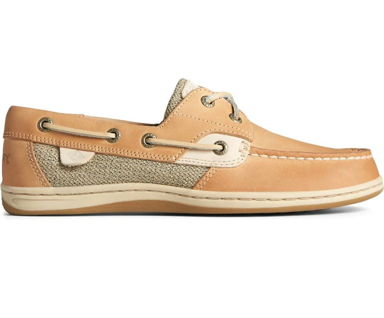 Sperry Top-Sider Sperry® Women's Koifish Boat Shoe - Linen Oat 2 Sperry Top-Sider Sperry® Women's Koifish Boat Shoe - Linen Oat - Image 2